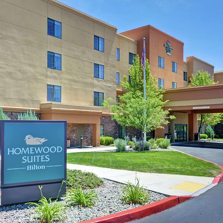 Homewood Suites By Hilton Reno Exterior foto