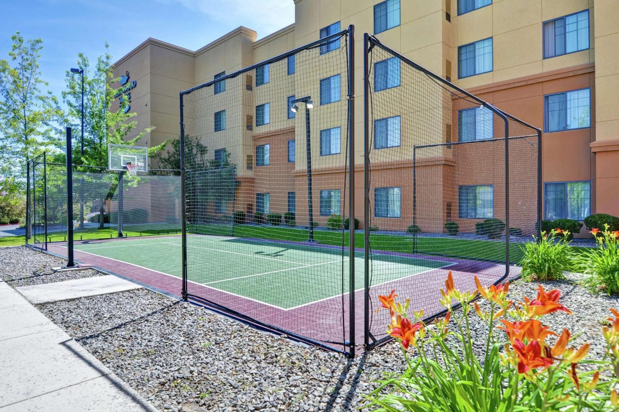 Homewood Suites By Hilton Reno Exterior foto