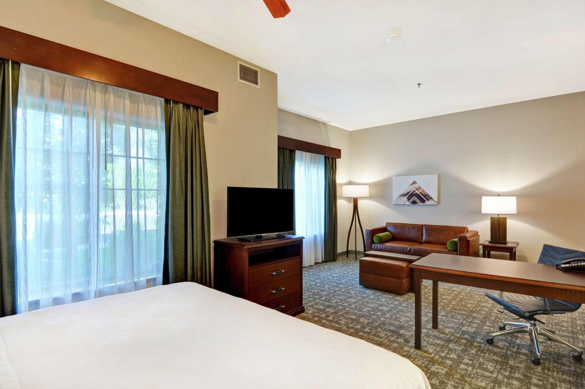 Homewood Suites By Hilton Reno Exterior foto